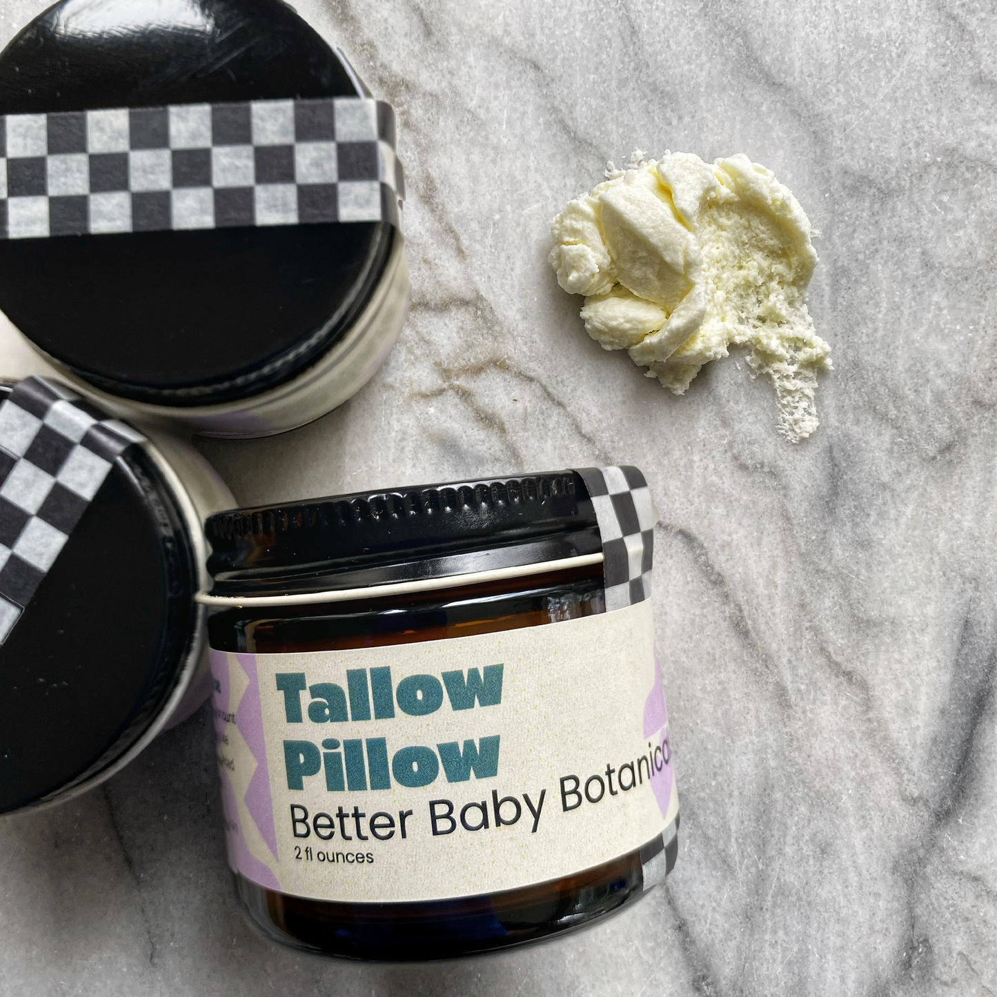 Tallow Pillow