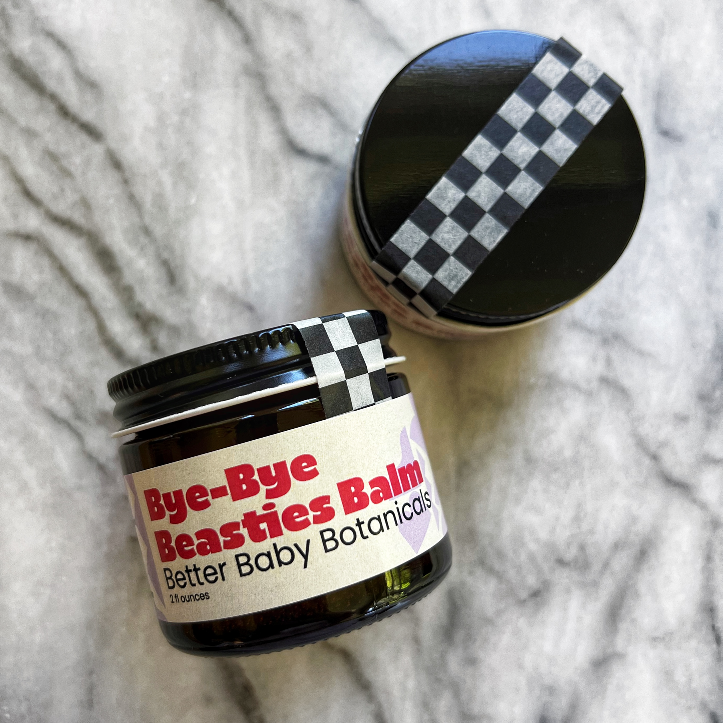 Bye-Bye Beasties Balm