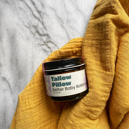 Tallow Pillow